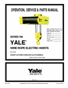 Yale Y80Series - 117404-10A